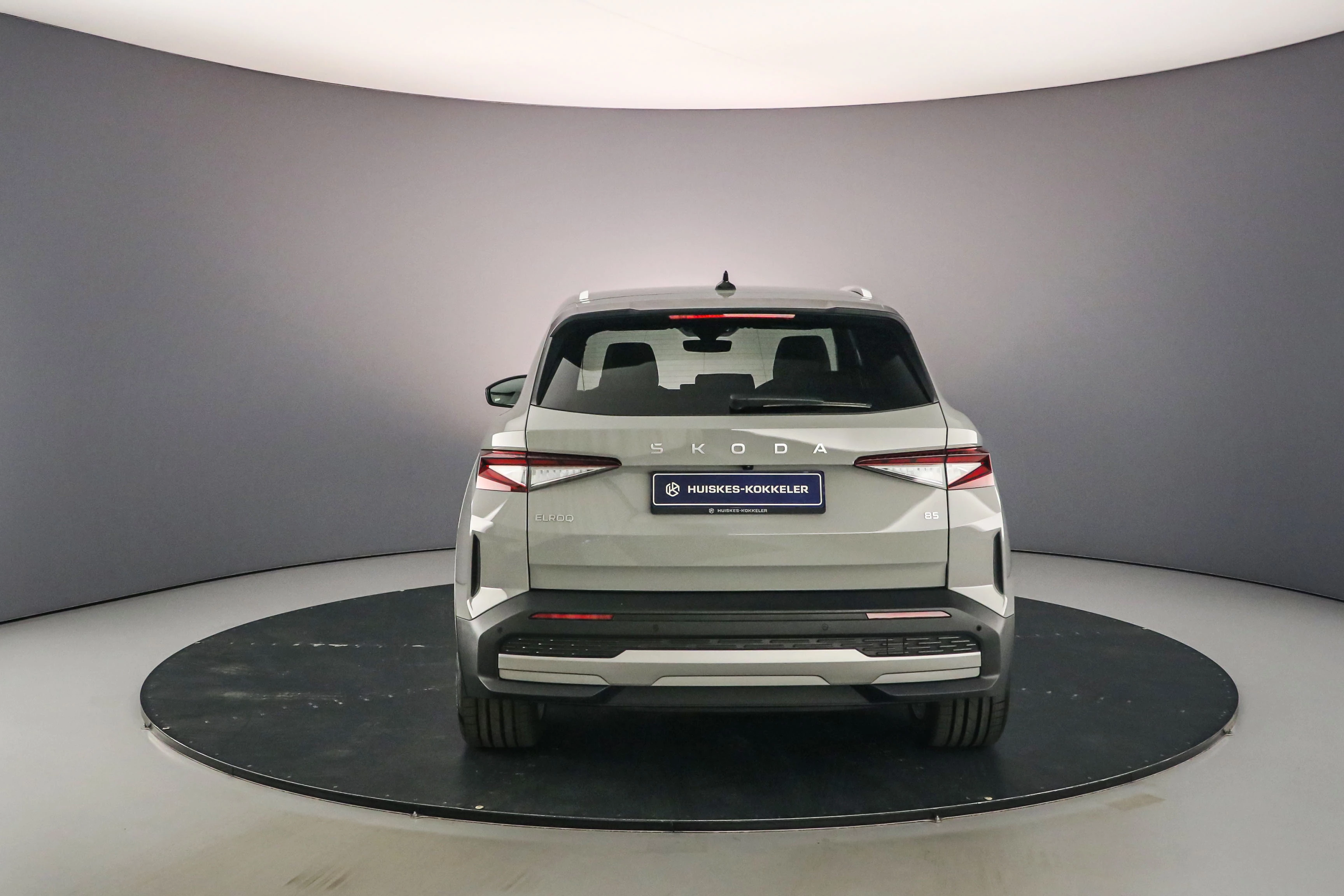 Hoofdafbeelding Škoda Elroq