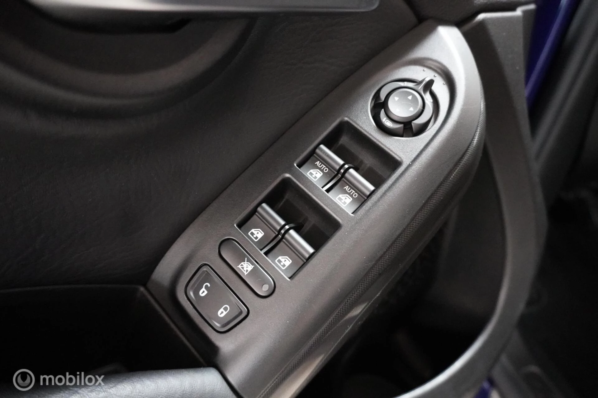 Hoofdafbeelding Fiat 500X