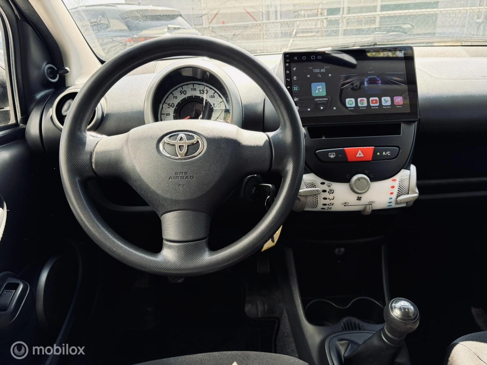 Hoofdafbeelding Toyota Aygo