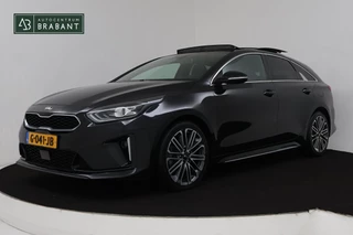 Hoofdafbeelding Kia ProCeed Kia ProCeed 1.4 T-GDI GT-Line (PANORAMADAK, STOEL-/STUURVERWARMING, CAMERA, CARPLAY, LED)