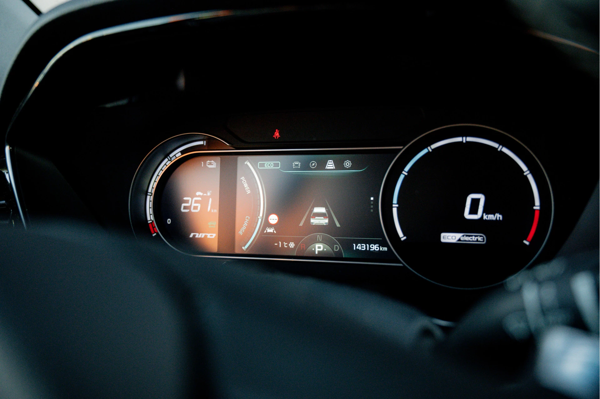 Hoofdafbeelding Kia e-Niro