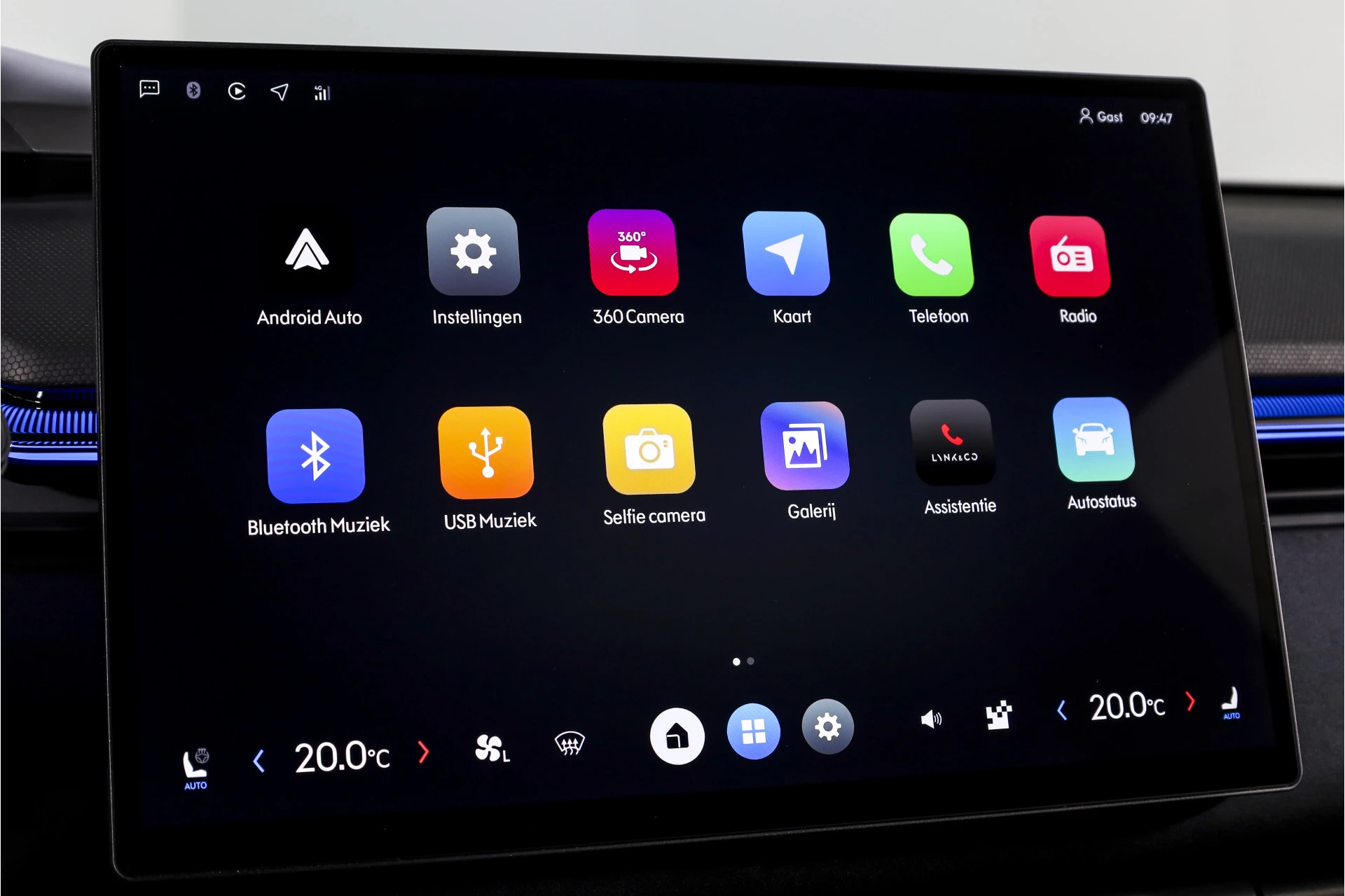 Hoofdafbeelding Lynk & Co 08