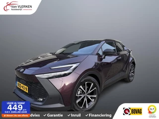 Toyota C-HR 1.8 Hybrid 140 Business Plus STOEL+STUURVERWARMING