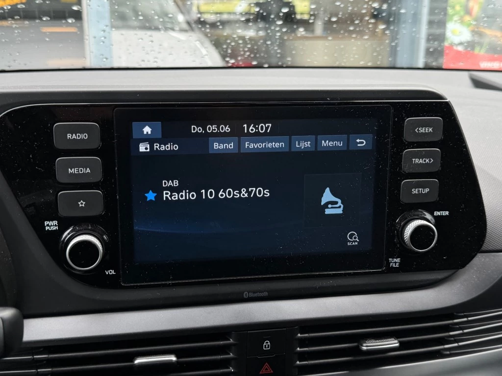 Hoofdafbeelding Hyundai i20