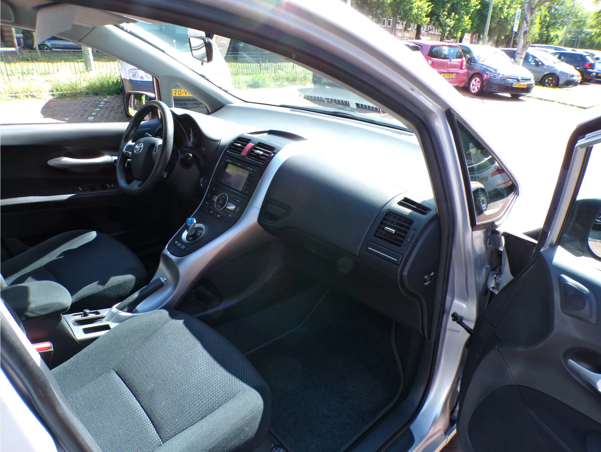 Hoofdafbeelding Toyota Auris