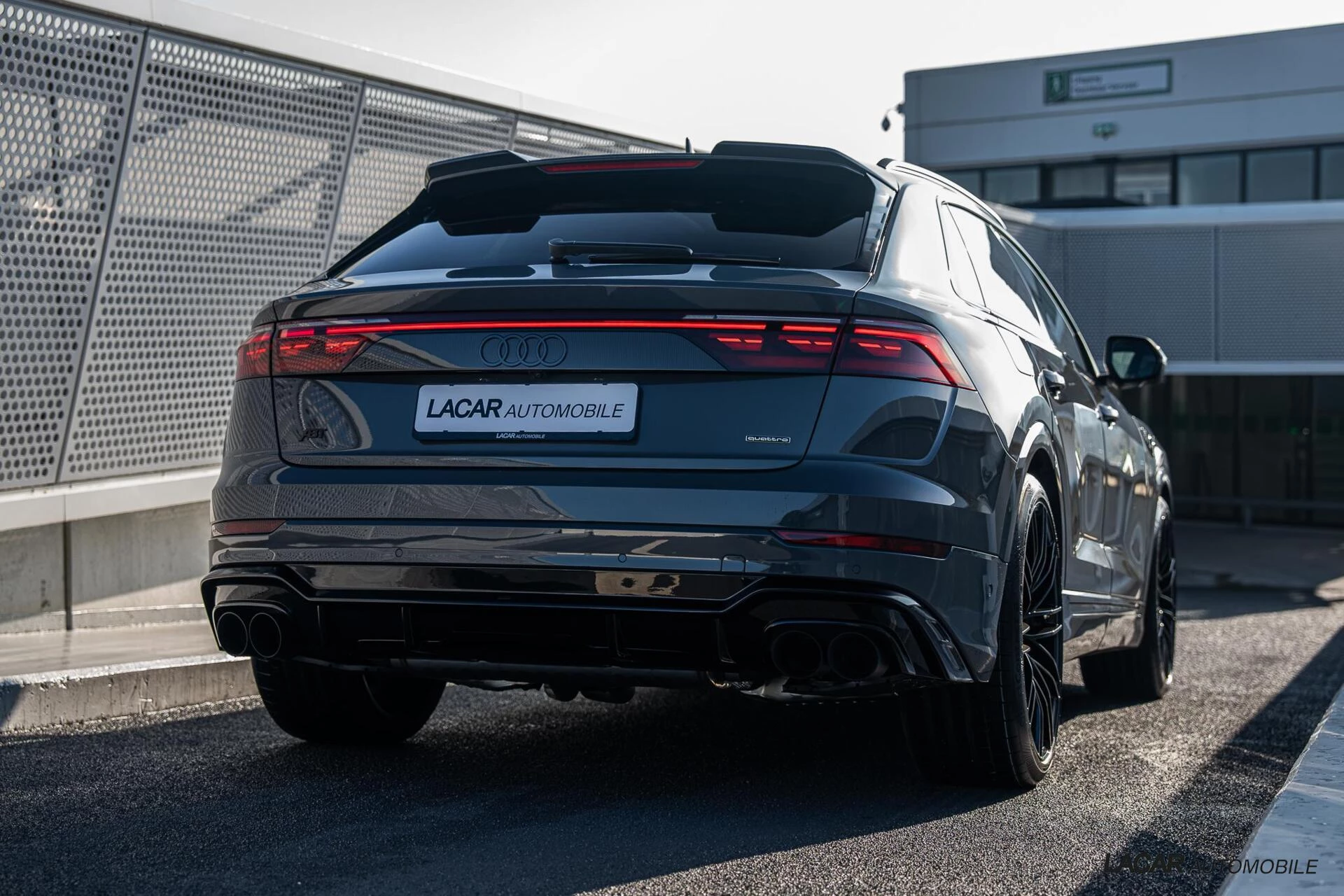 Hoofdafbeelding Audi Q8