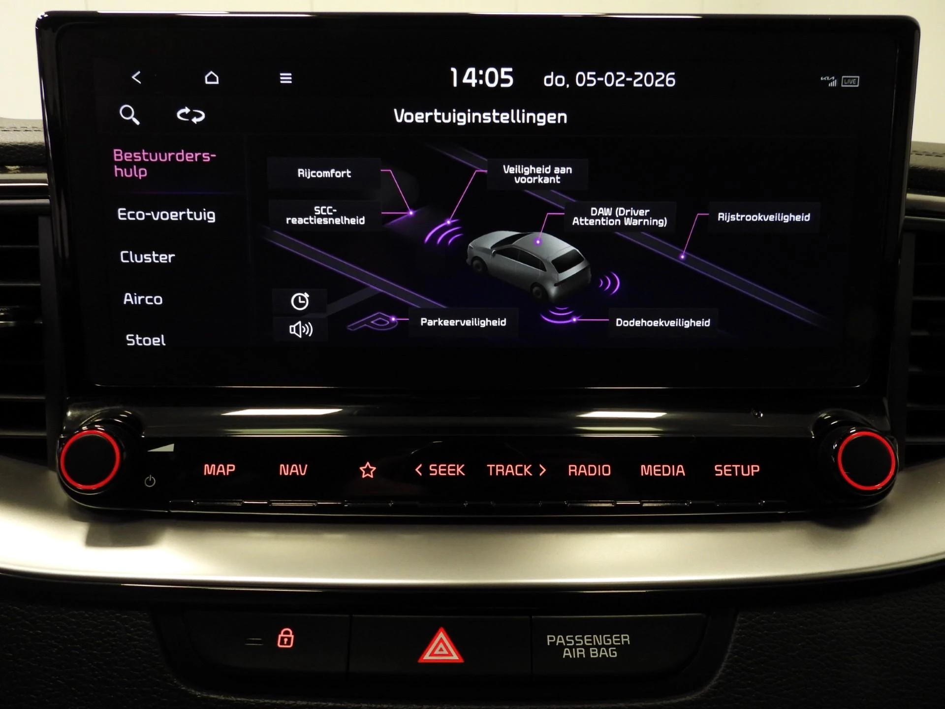 Hoofdafbeelding Kia XCeed