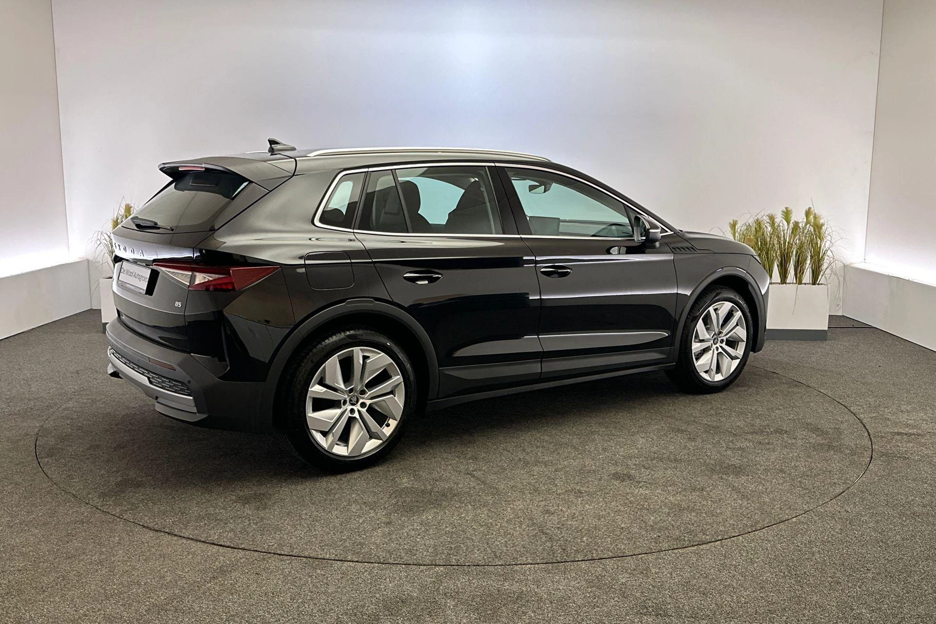 Hoofdafbeelding Škoda Elroq