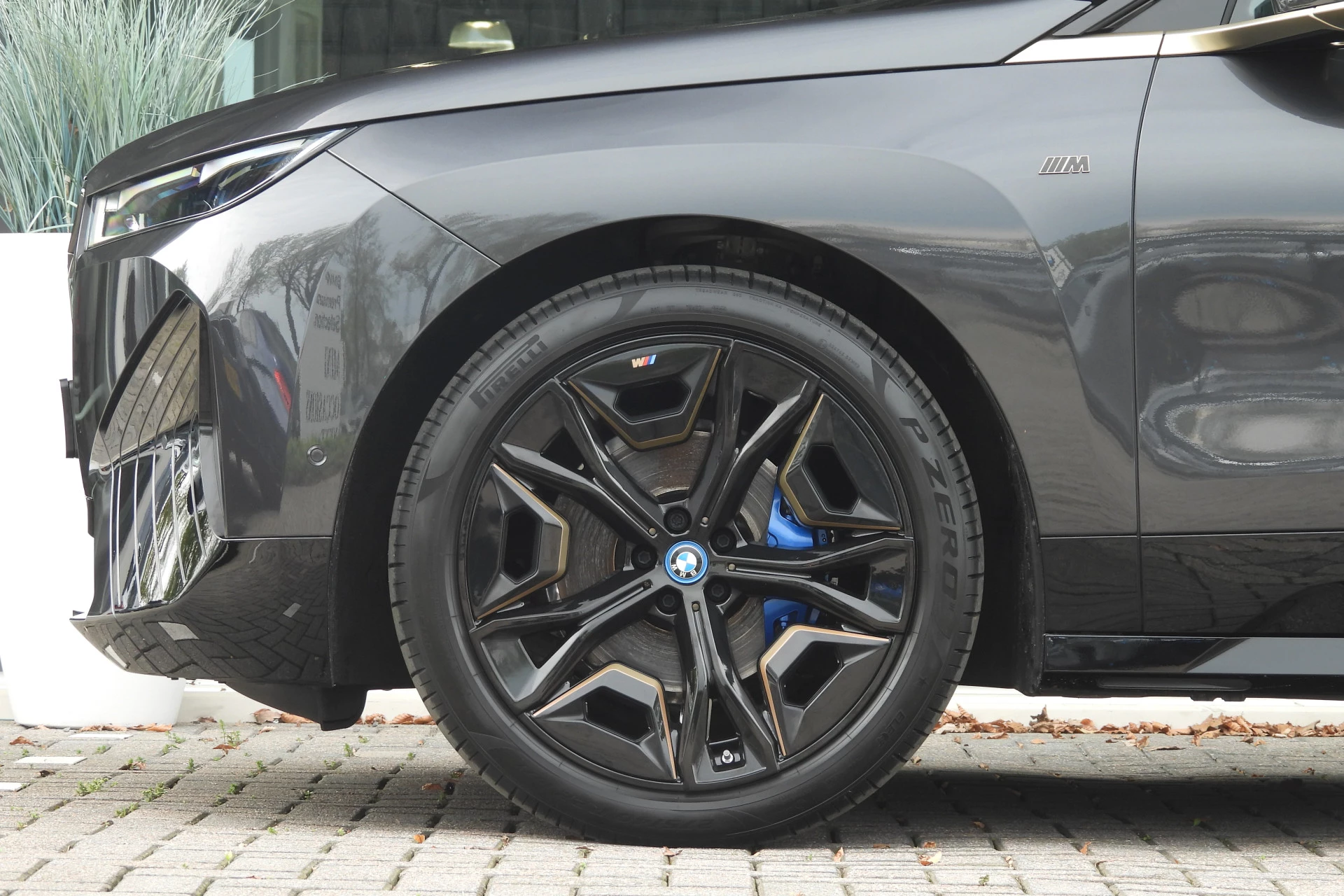 Hoofdafbeelding BMW iX