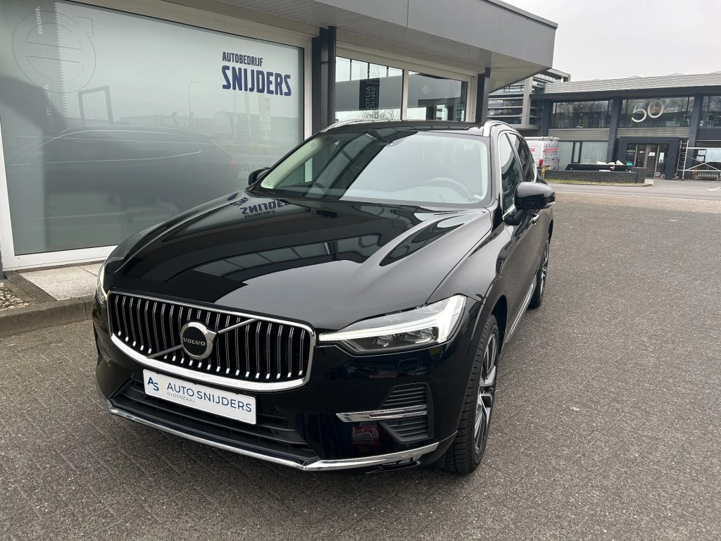 Hoofdafbeelding Volvo XC60