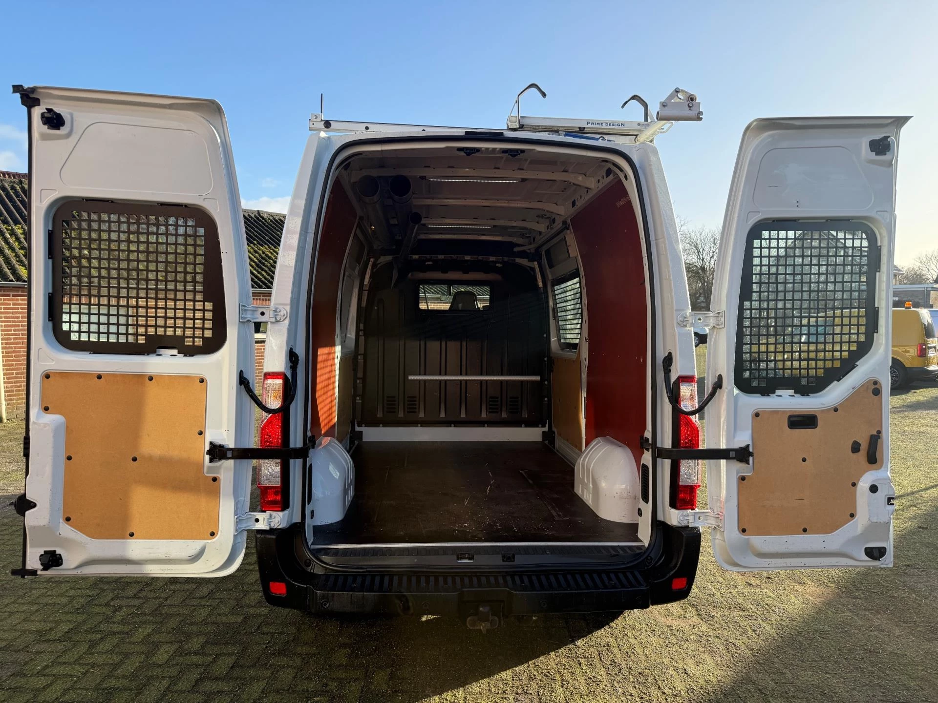 Hoofdafbeelding Renault Master