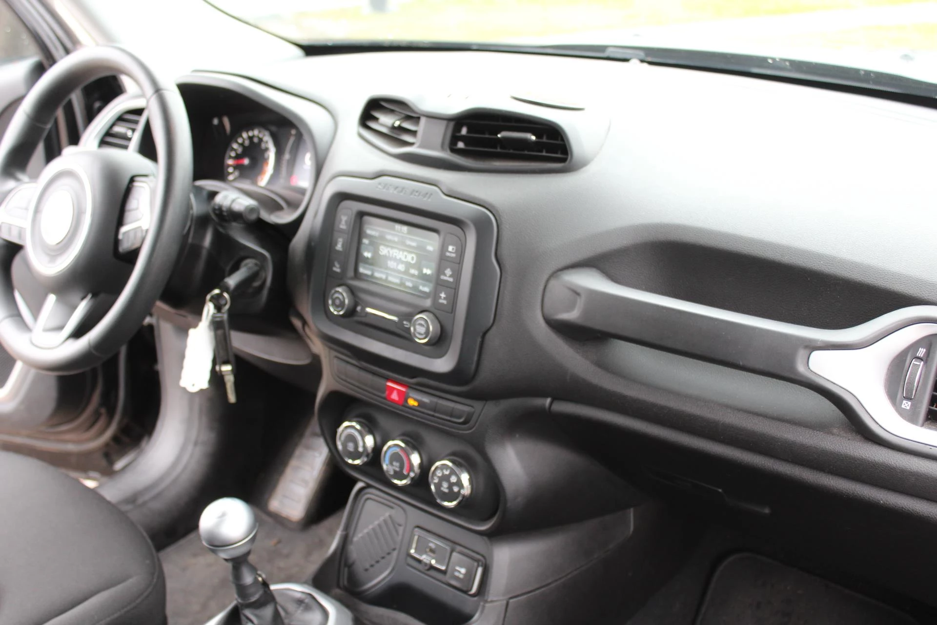 Hoofdafbeelding Jeep Renegade