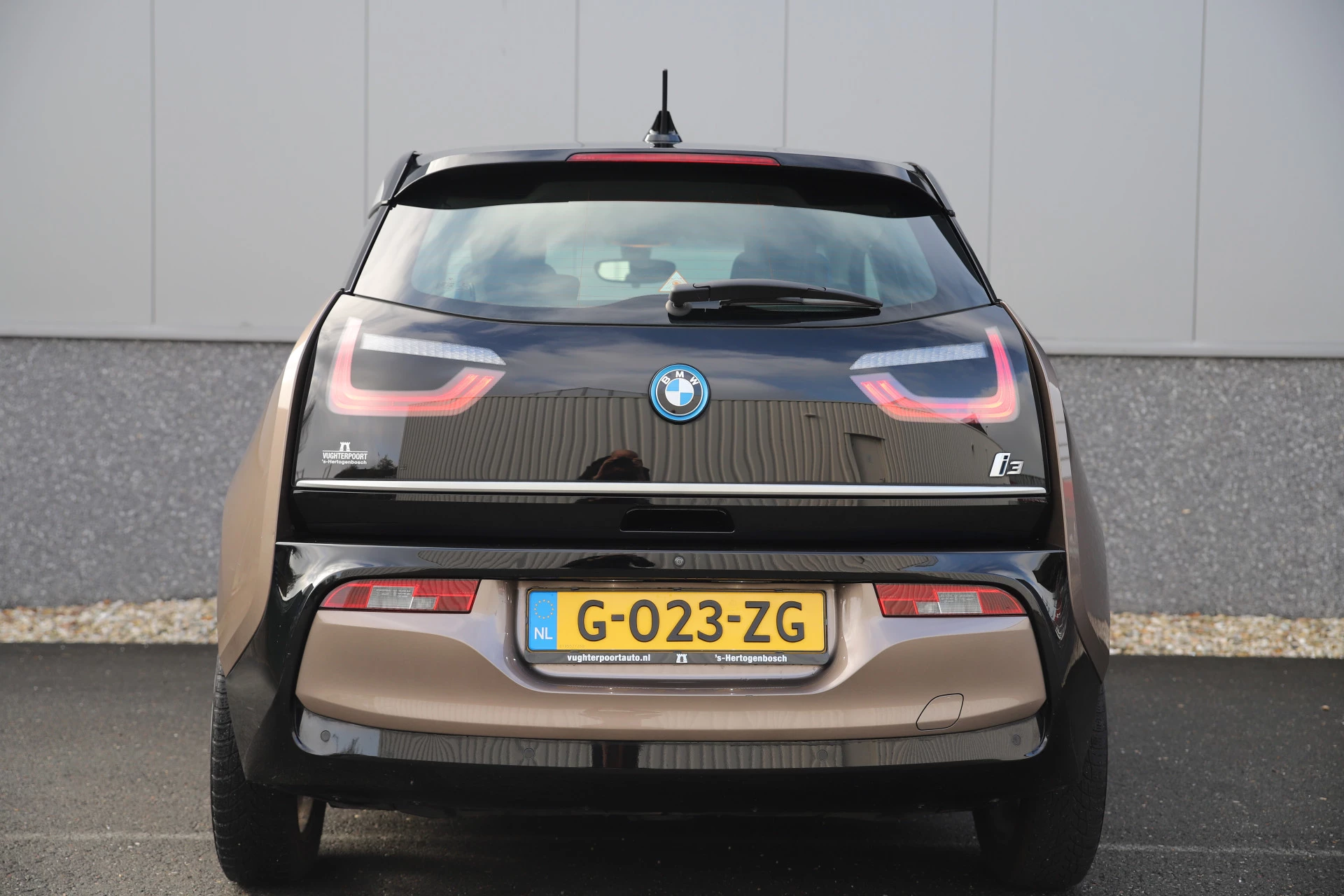 Hoofdafbeelding BMW i3