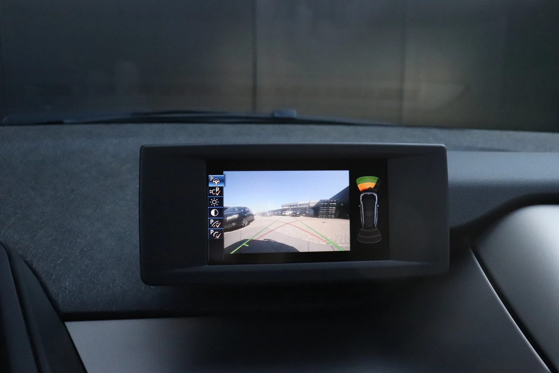 Hoofdafbeelding BMW i3