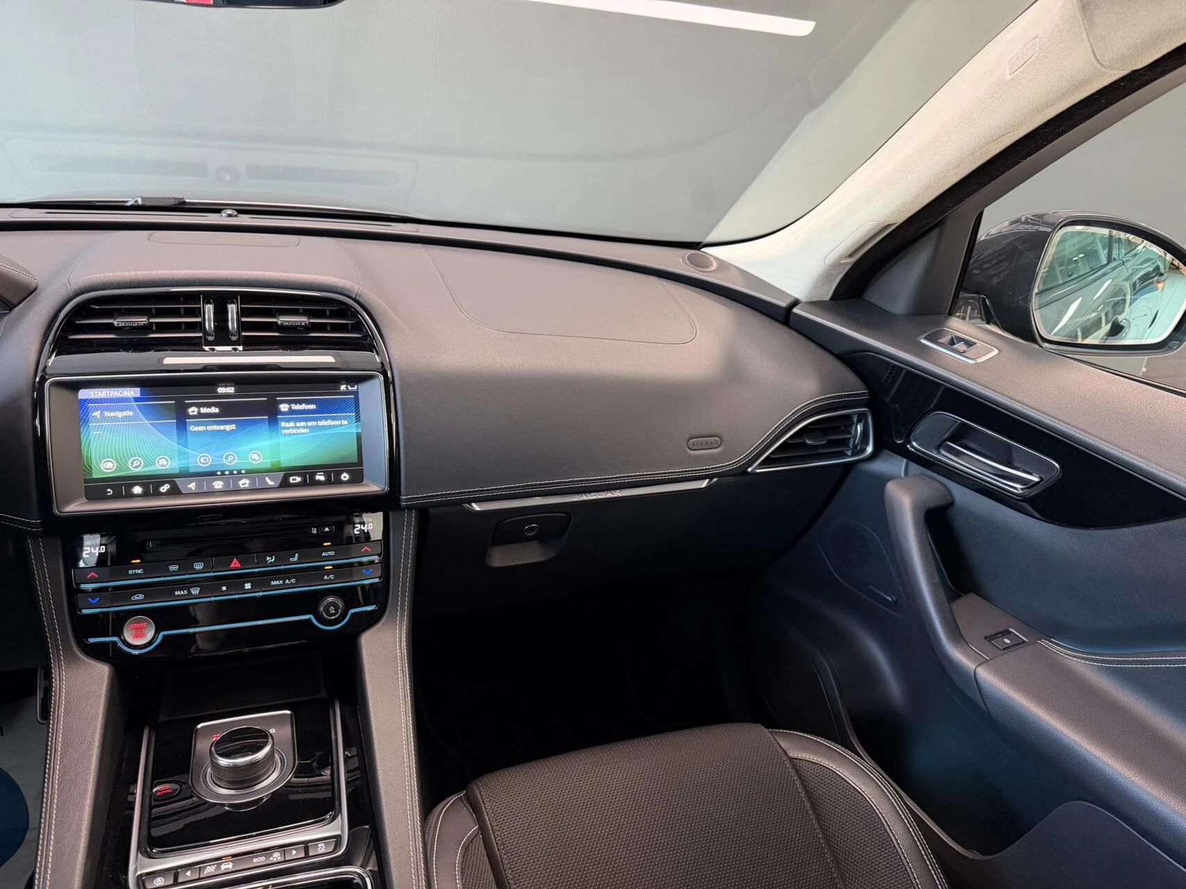 Hoofdafbeelding Jaguar F-PACE