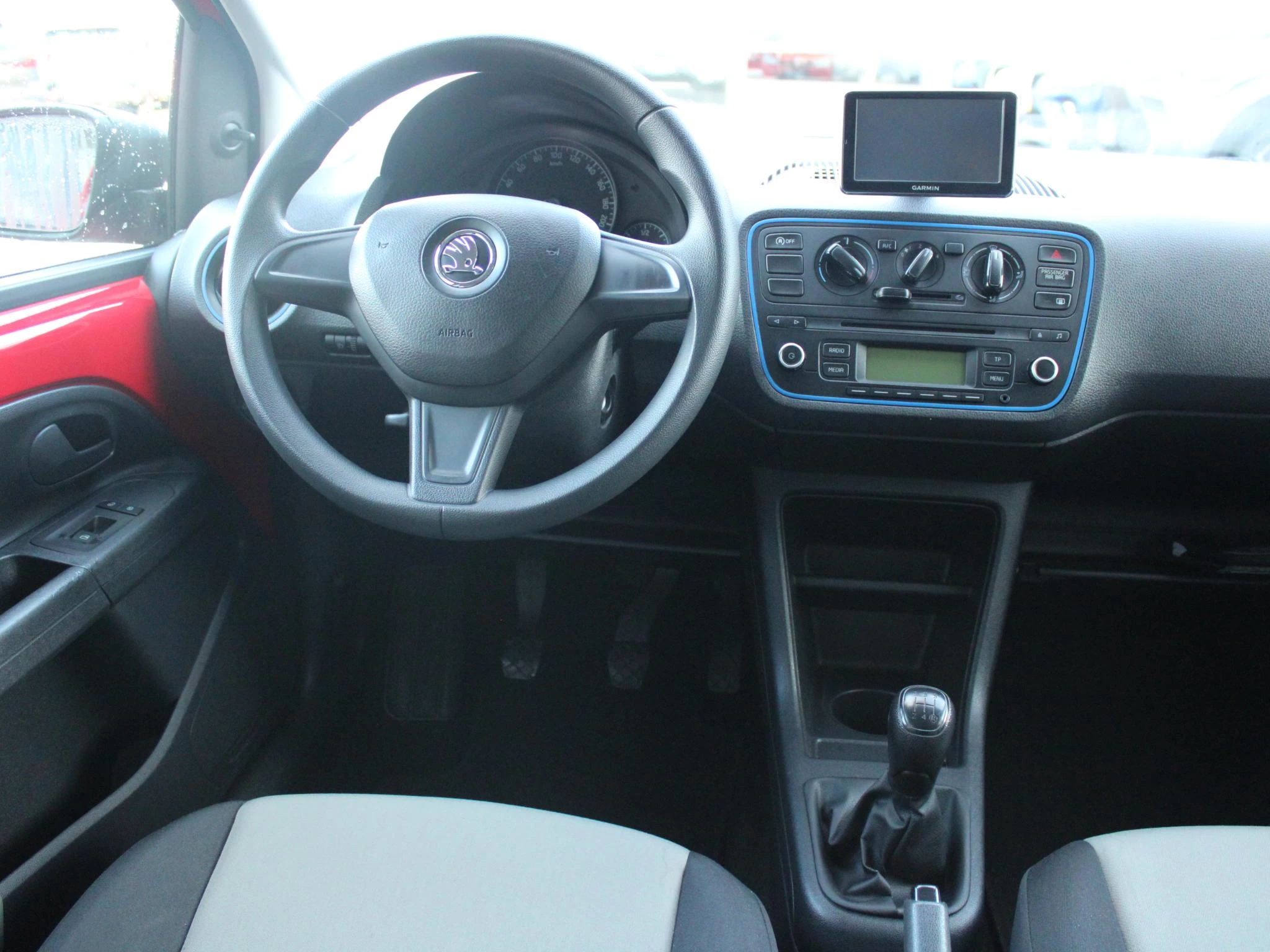 Hoofdafbeelding Škoda Citigo