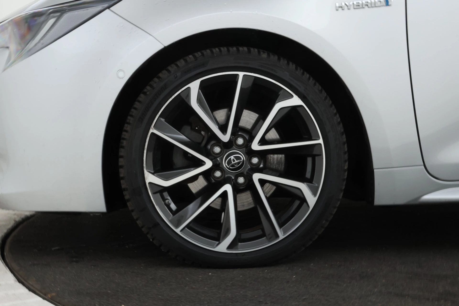 Hoofdafbeelding Toyota Corolla Touring Sports