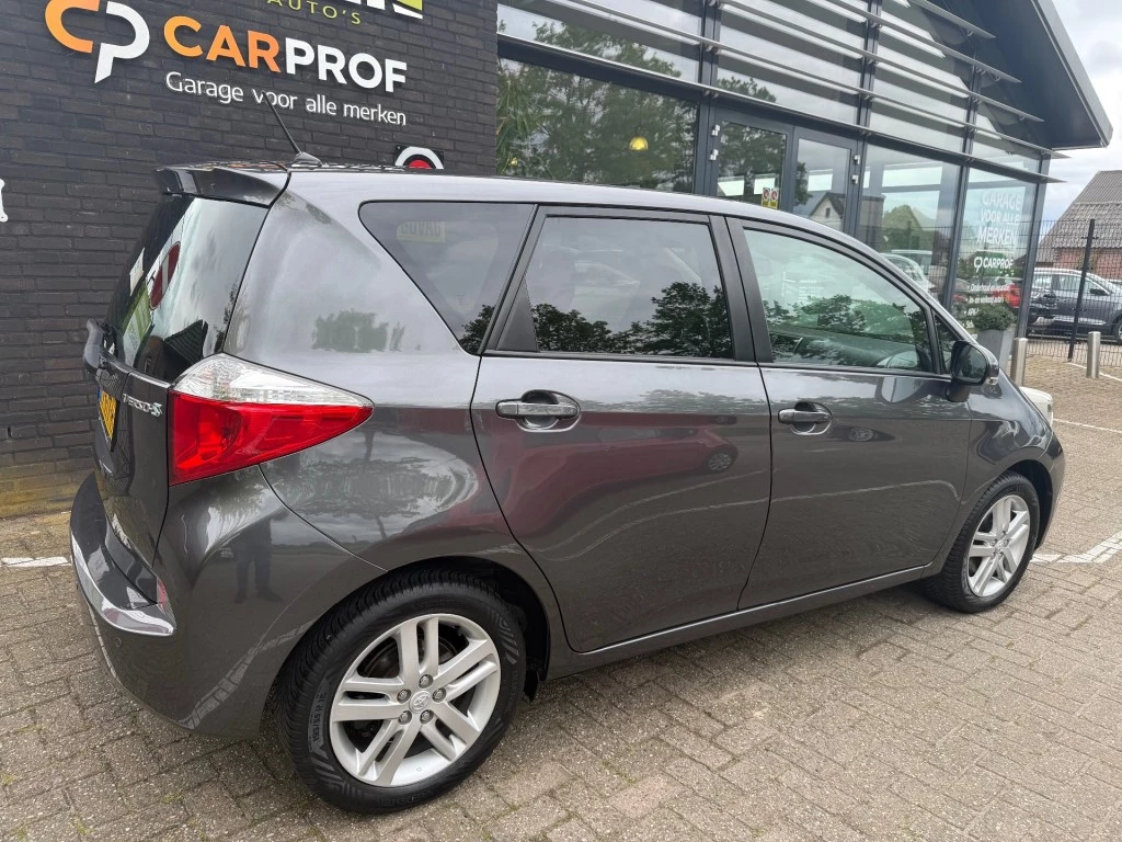 Hoofdafbeelding Toyota Verso-S