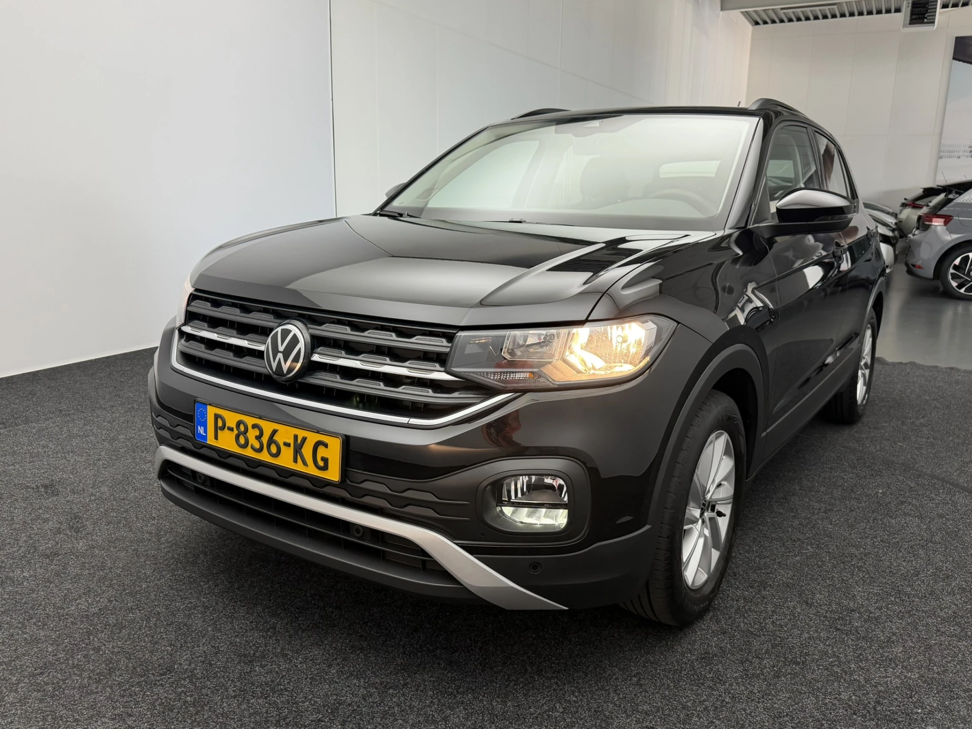 Hoofdafbeelding Volkswagen T-Cross