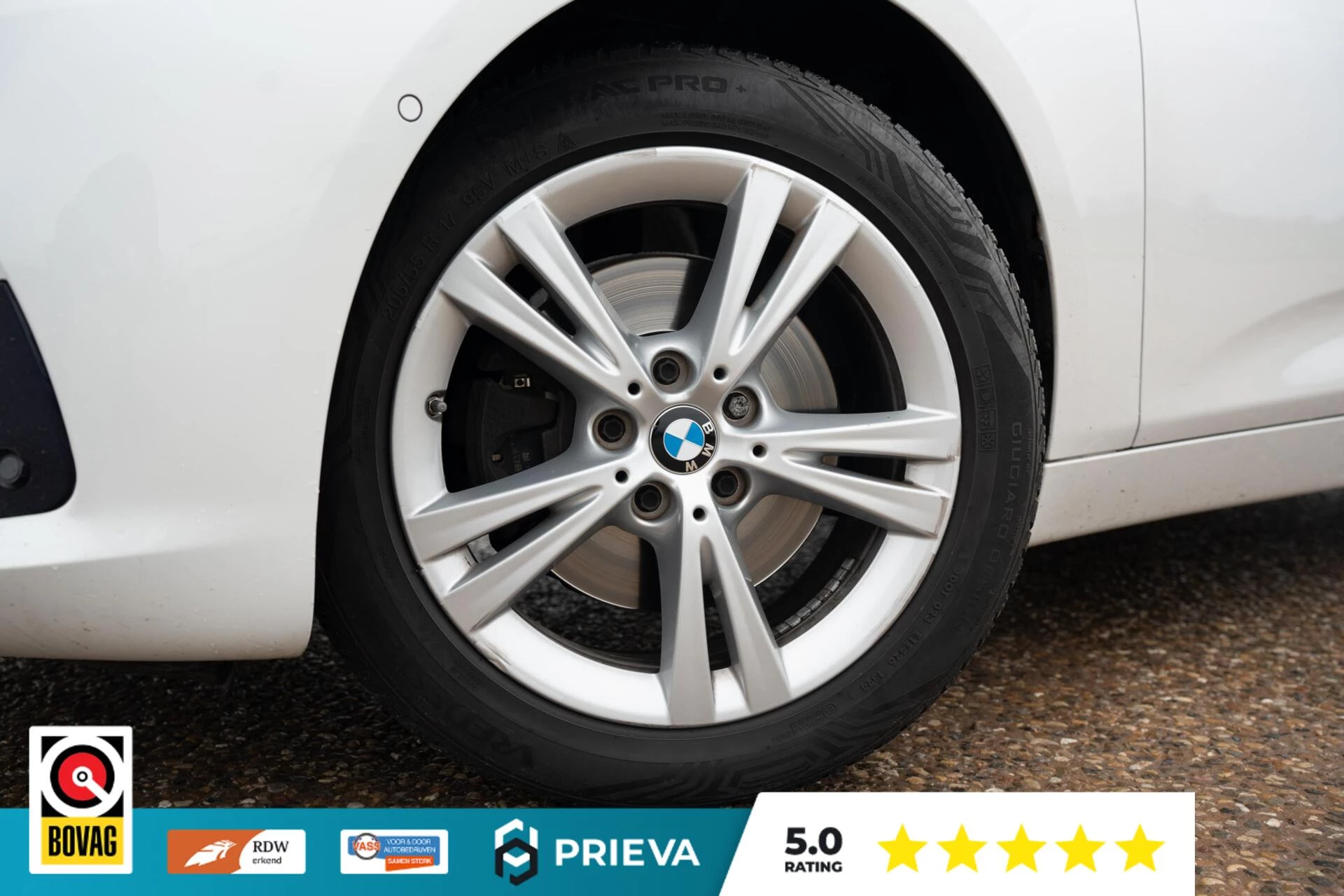 Hoofdafbeelding BMW 2 Serie