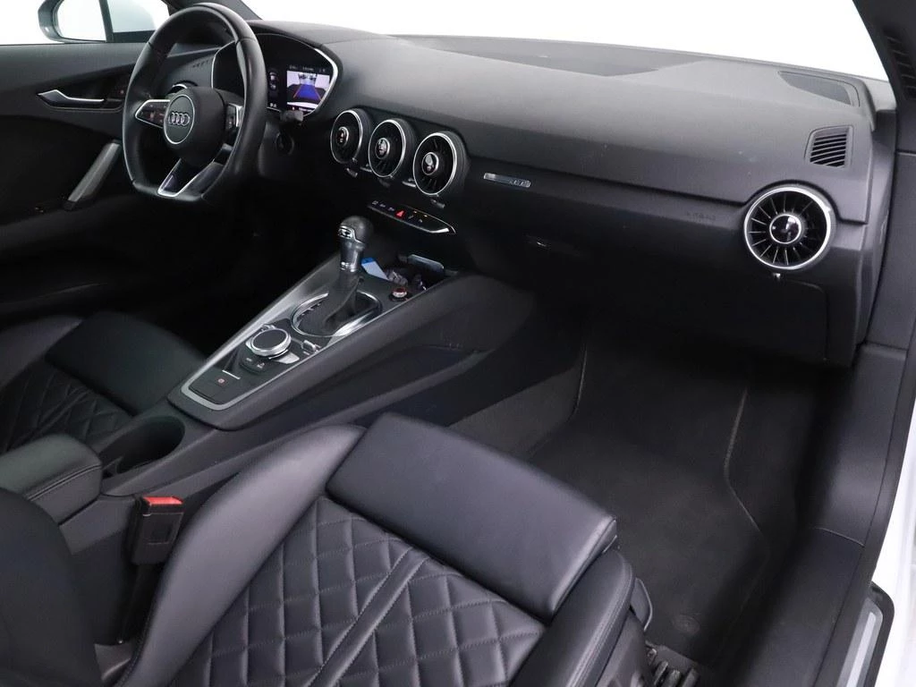 Hoofdafbeelding Audi TT