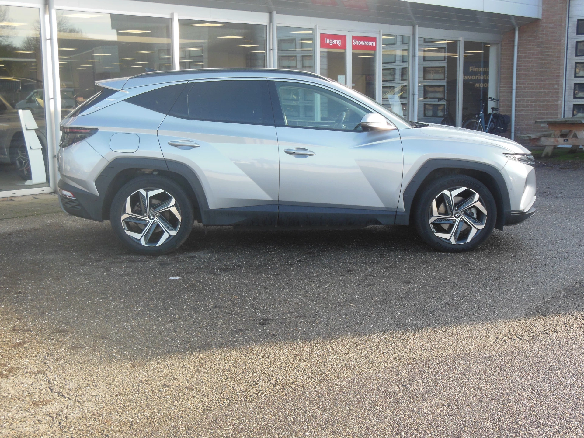 Hoofdafbeelding Hyundai Tucson