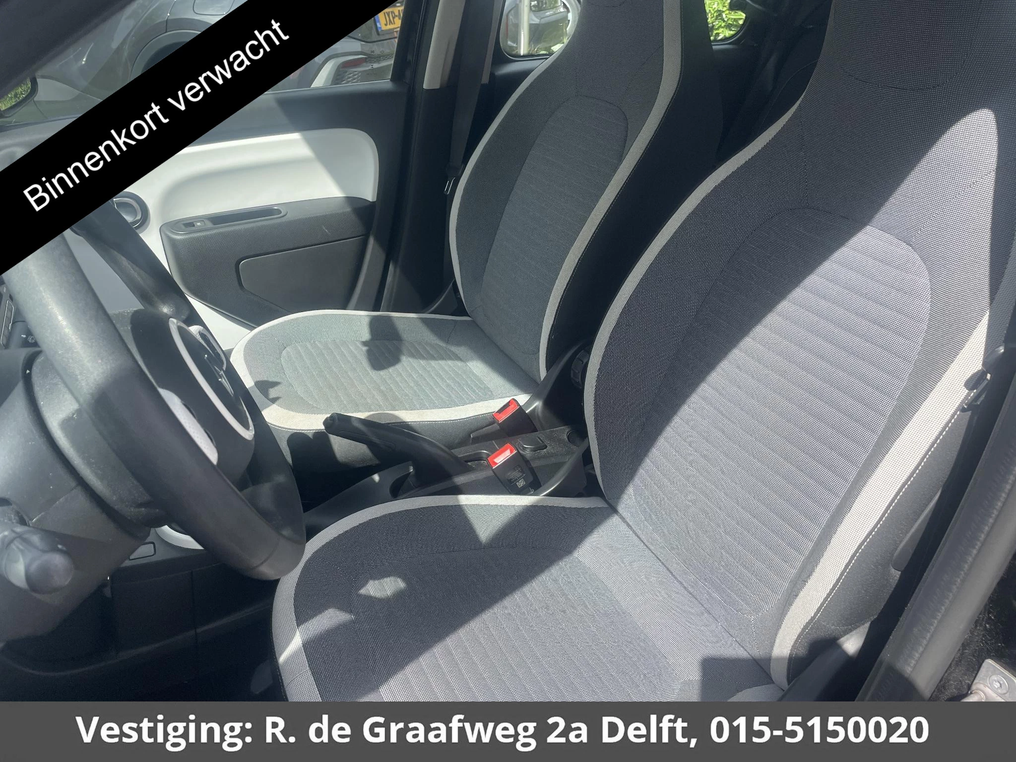 Hoofdafbeelding Renault Twingo