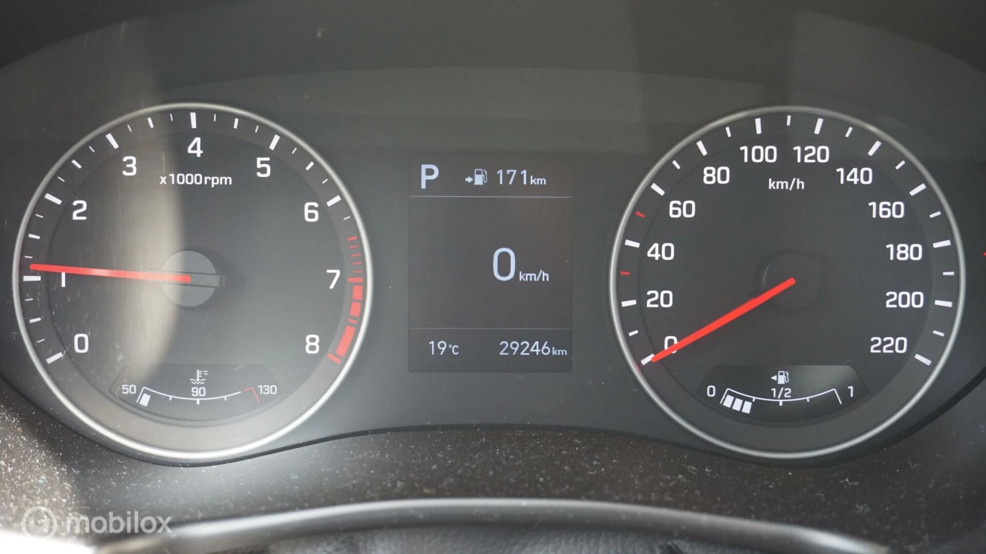 Hoofdafbeelding Hyundai i20