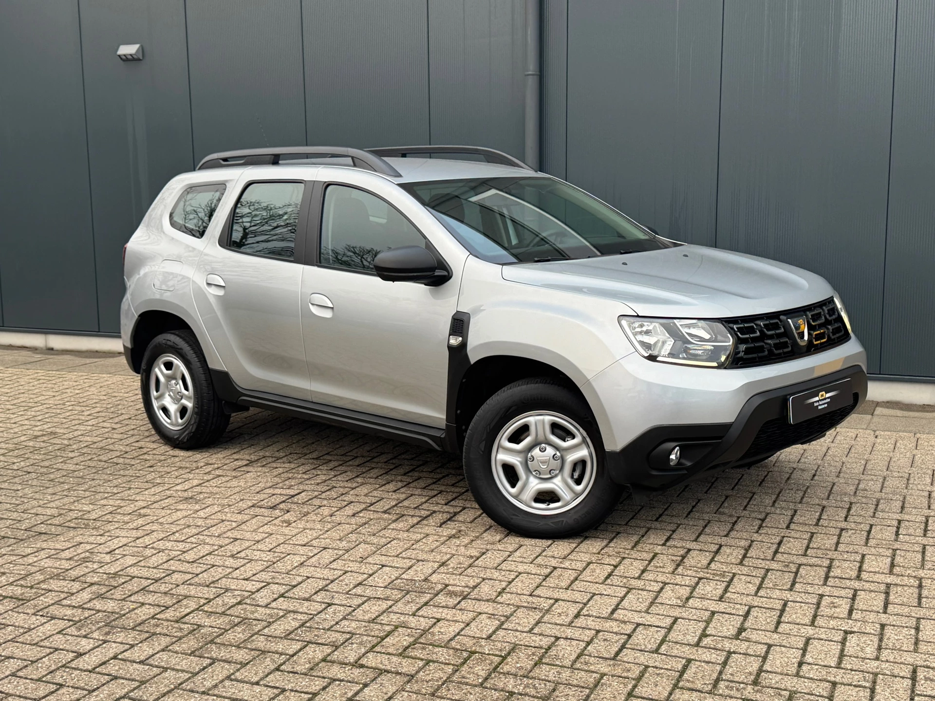 Hoofdafbeelding Dacia Duster