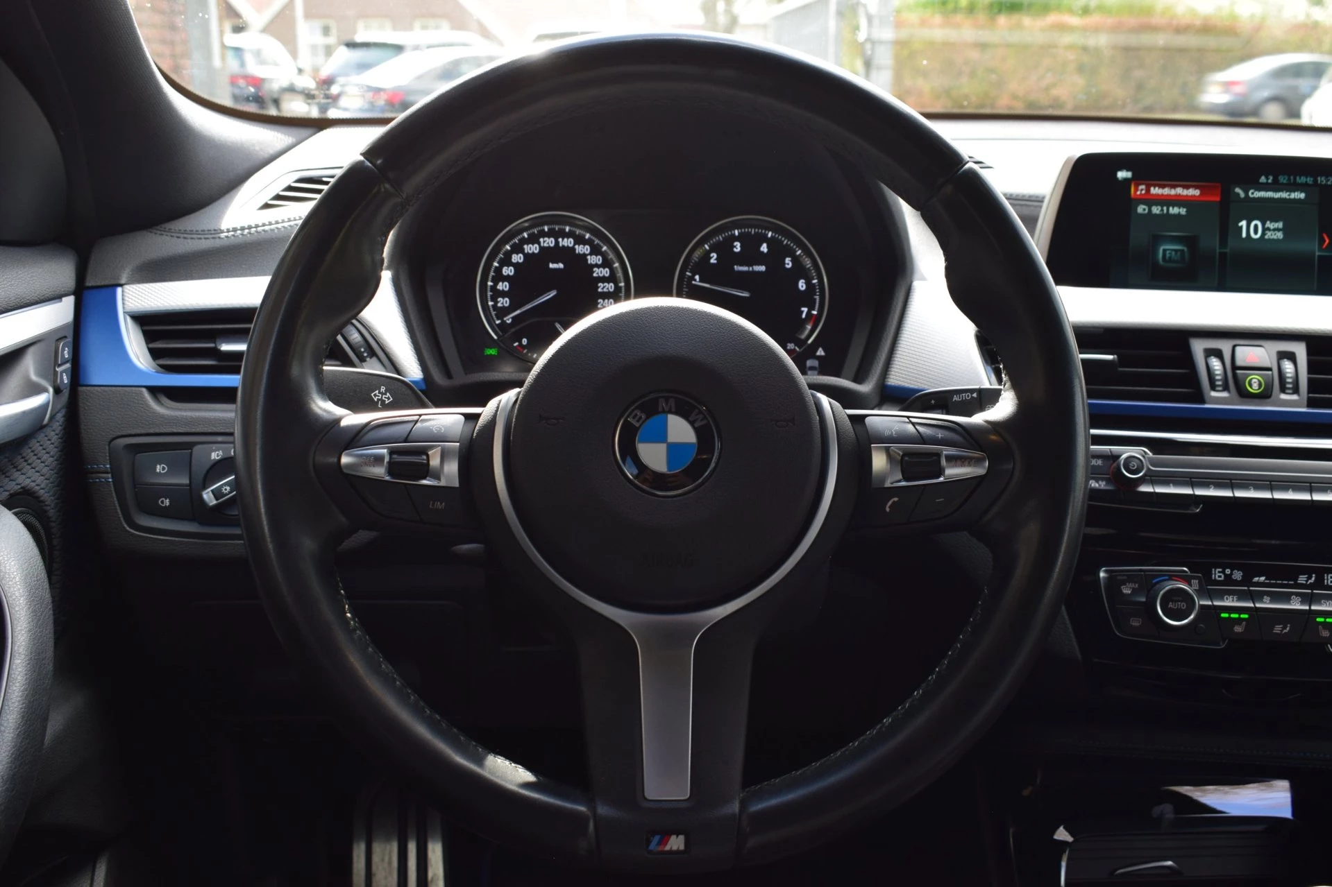 Hoofdafbeelding BMW X2