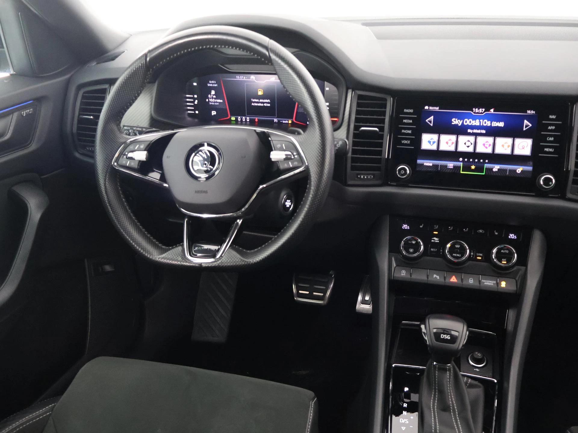 Hoofdafbeelding Škoda Kodiaq