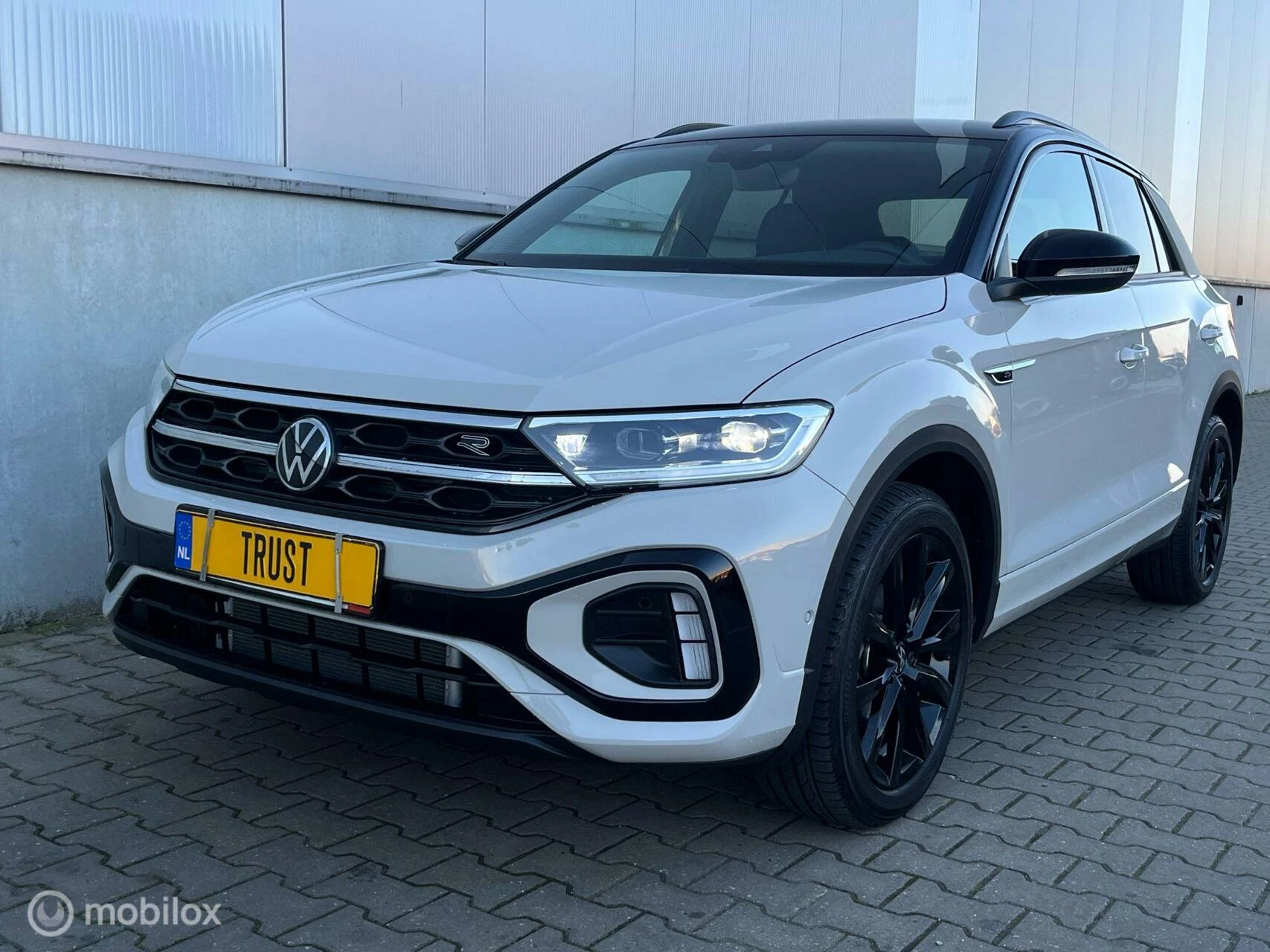 Hoofdafbeelding Volkswagen T-Roc