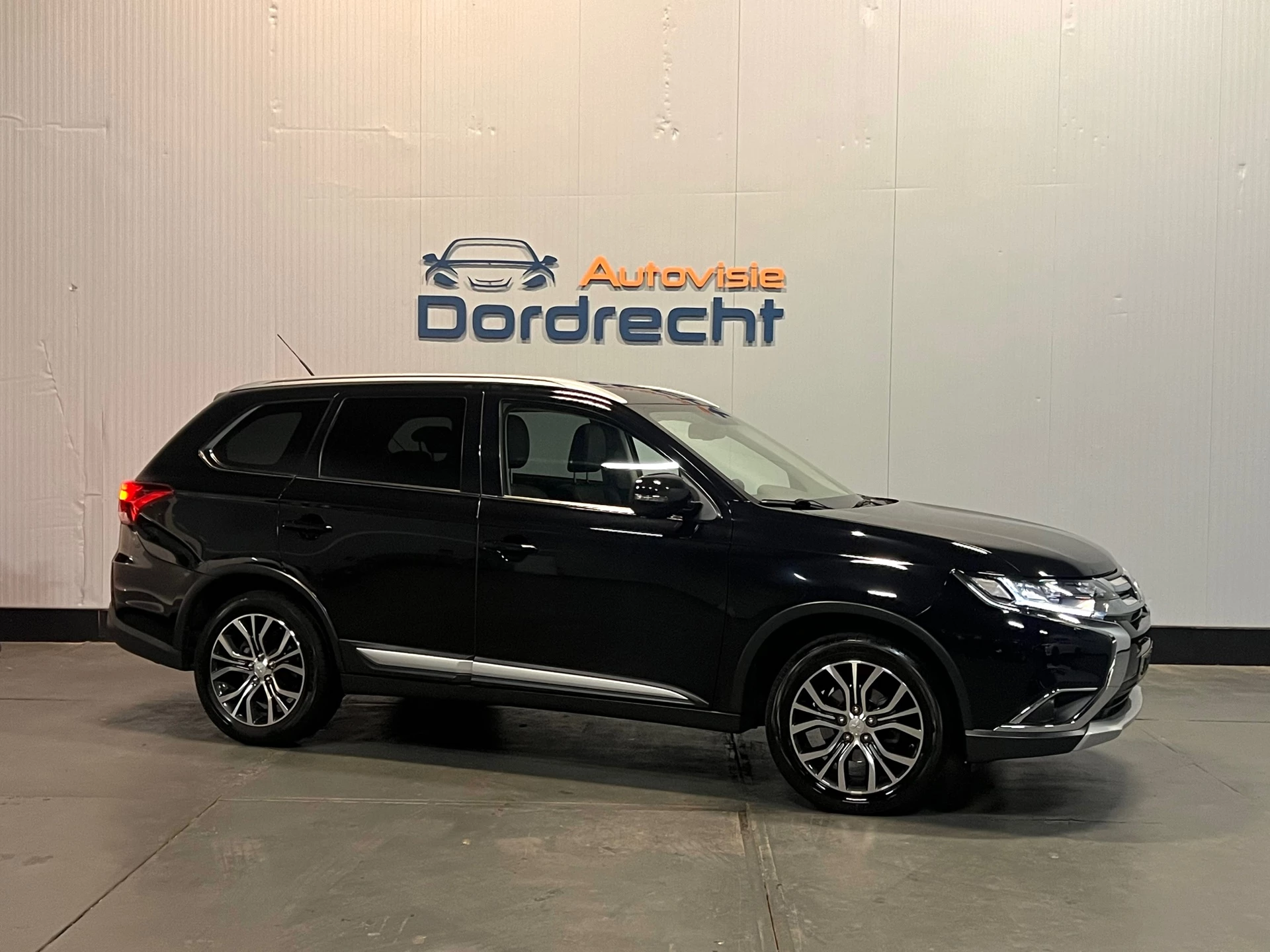 Hoofdafbeelding Mitsubishi Outlander