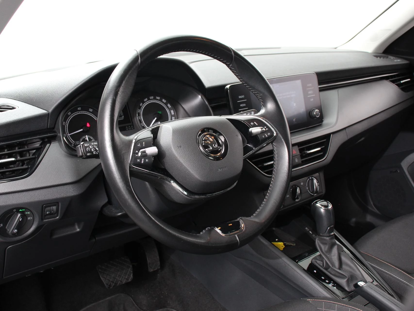 Hoofdafbeelding Škoda Kamiq
