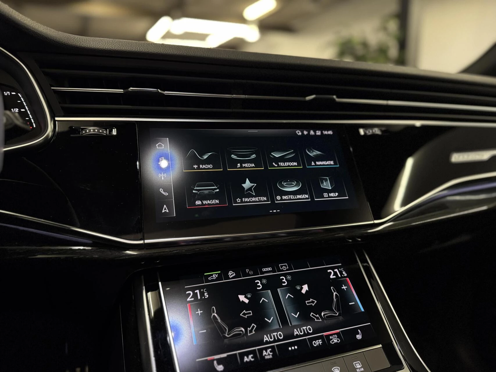 Hoofdafbeelding Audi Q8