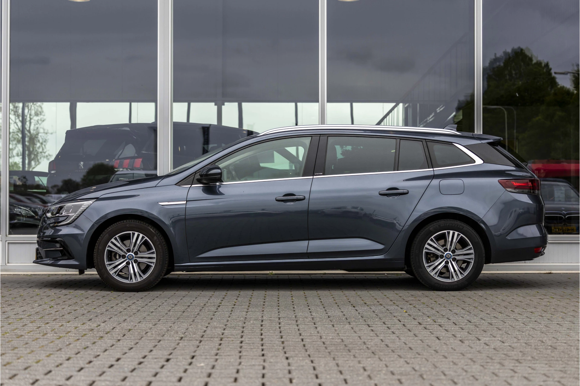 Hoofdafbeelding Renault Megane E-Tech