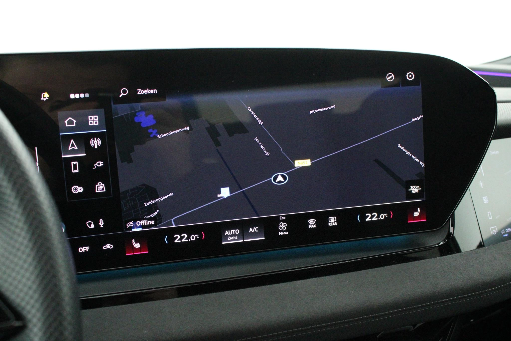 Hoofdafbeelding Audi Q6 e-tron