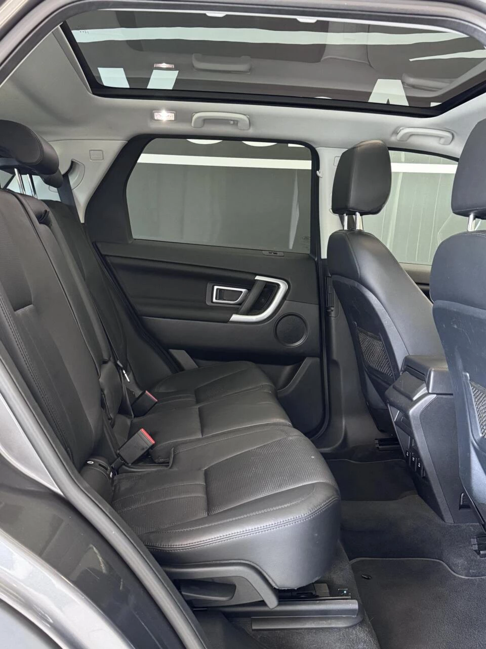 Hoofdafbeelding Land Rover Discovery Sport