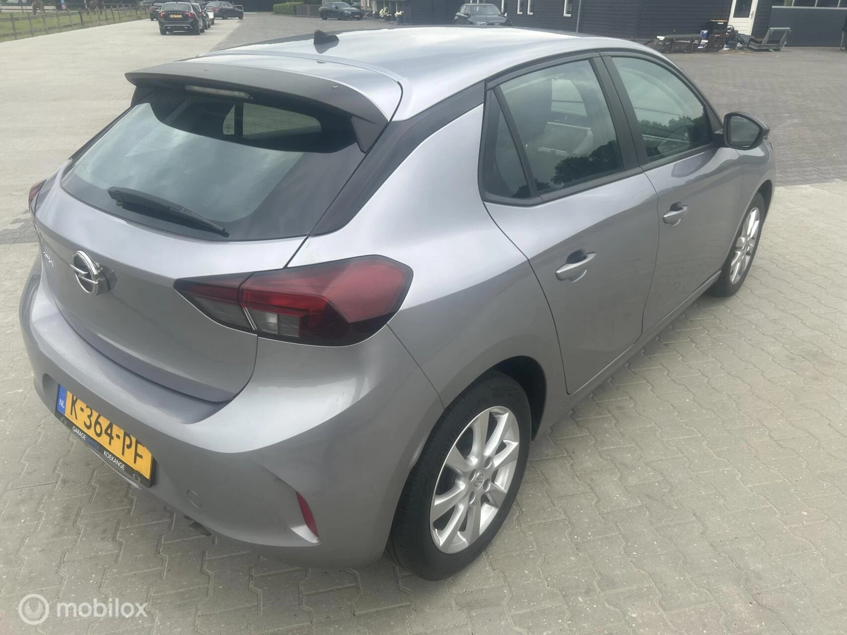 Hoofdafbeelding Opel Corsa