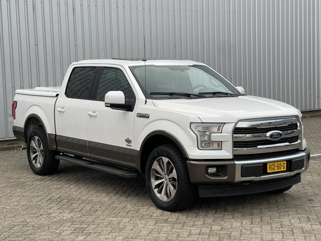 Hoofdafbeelding Ford F 150