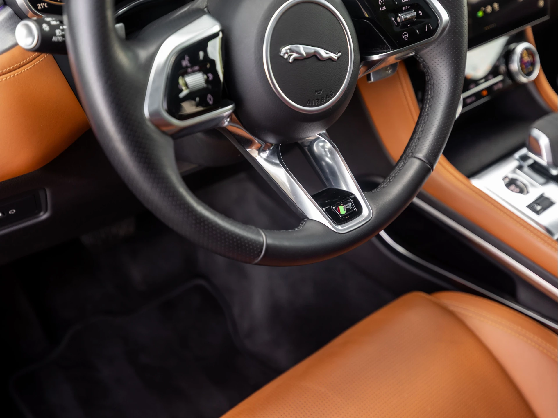 Hoofdafbeelding Jaguar F-PACE