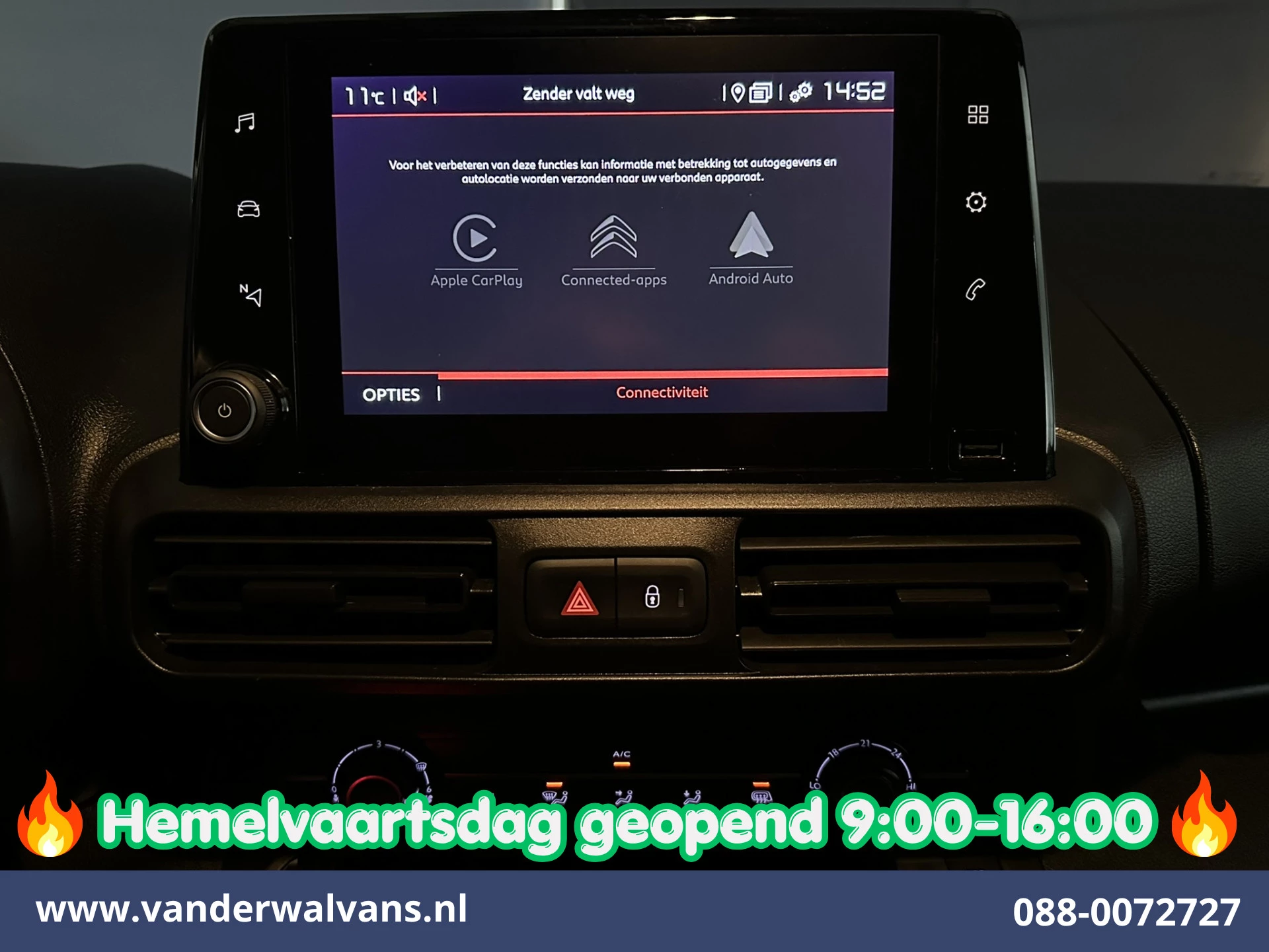 Hoofdafbeelding Citroën Berlingo