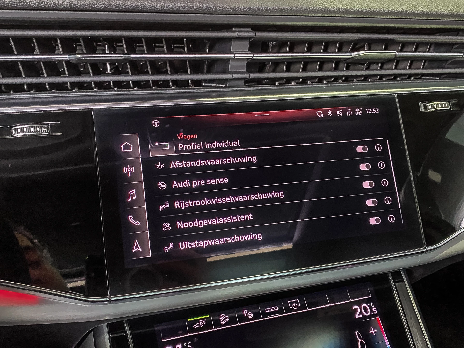 Hoofdafbeelding Audi Q7