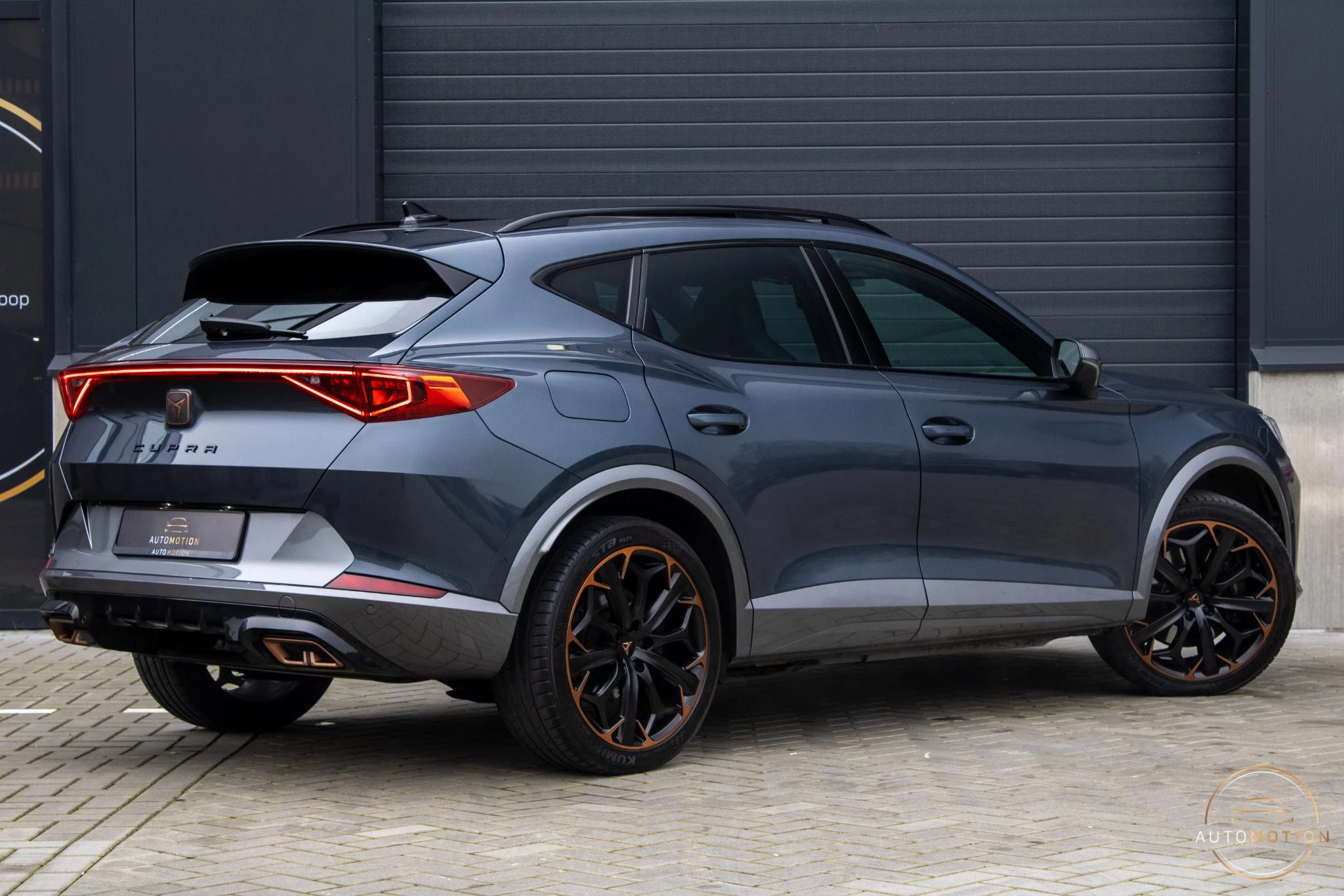 Hoofdafbeelding CUPRA Formentor