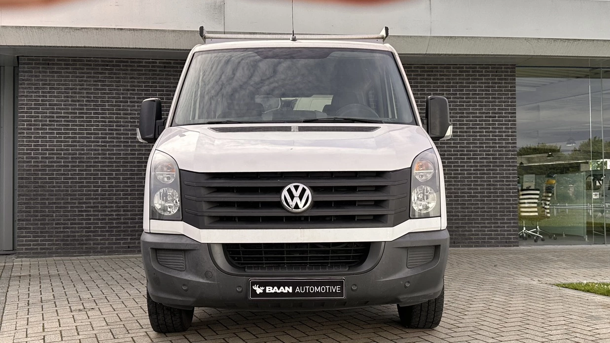 Hoofdafbeelding Volkswagen Crafter