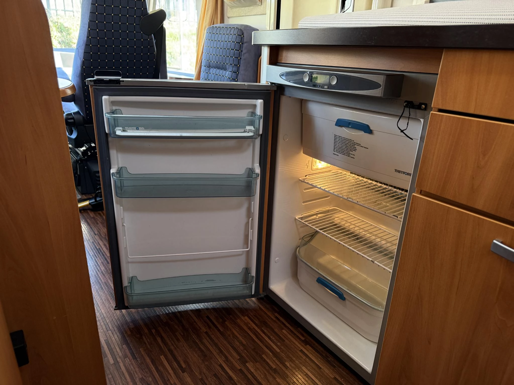 Hoofdafbeelding Hymer B 528 cl