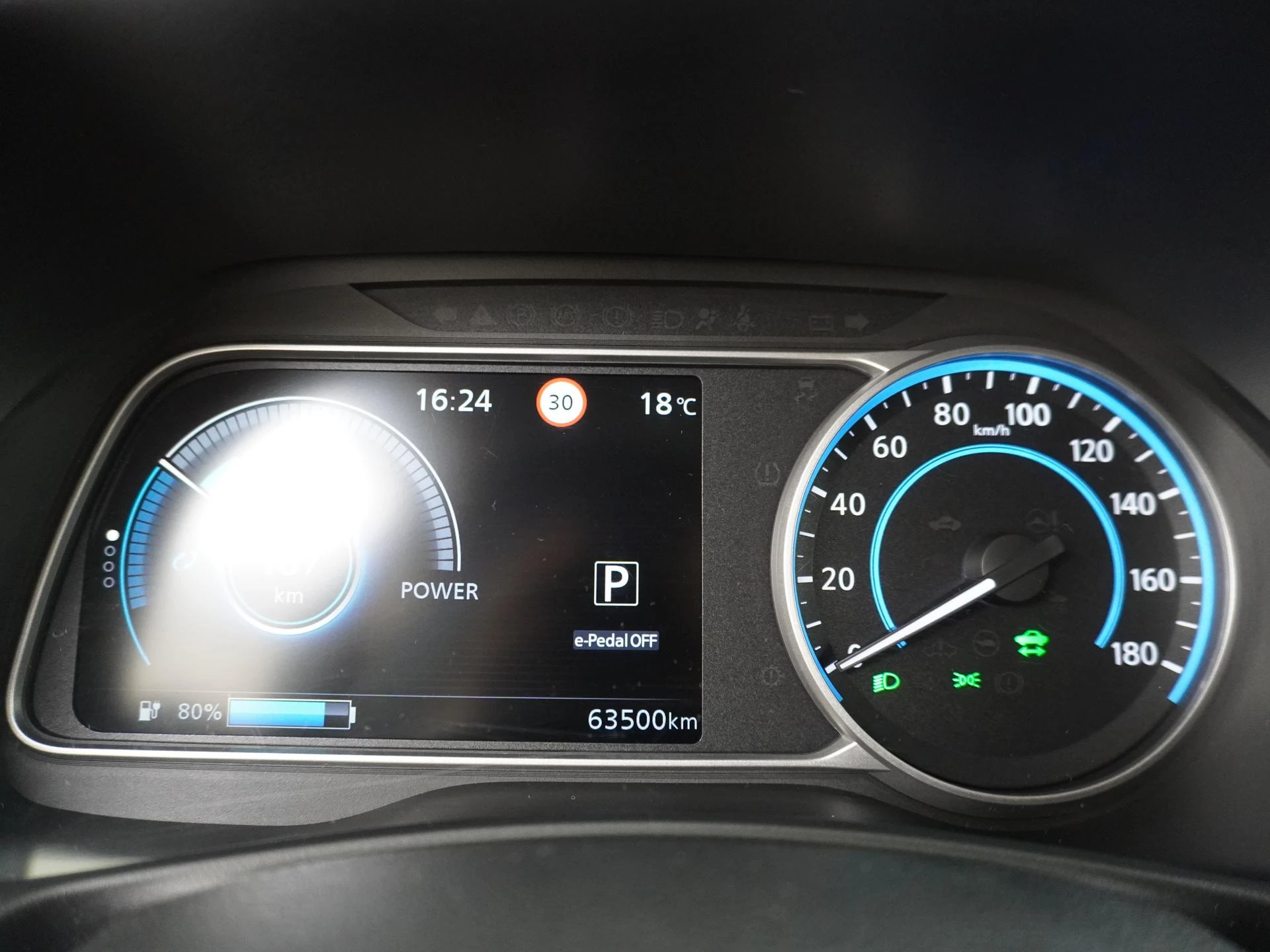 Hoofdafbeelding Nissan Leaf