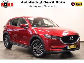 Mazda CX-5 2.0 SkyActiv-G 160 GT-M 4WD Cruise/Climate Automaat Head-Up Navi