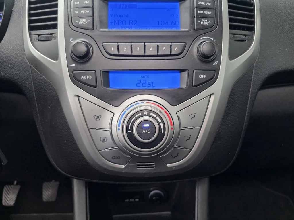 Hoofdafbeelding Hyundai ix20