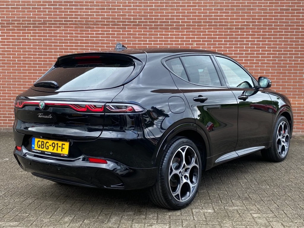 Hoofdafbeelding Alfa Romeo Tonale